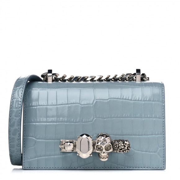 COPY - Alexander McQueen Satchel Bag - Picture 1 of 7